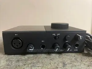 Native Instruments Komplete Audio 1 Usb Audio Interface