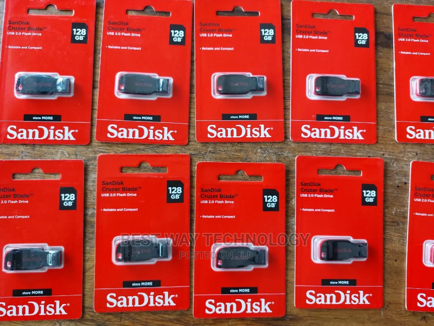 128gb Pendrive