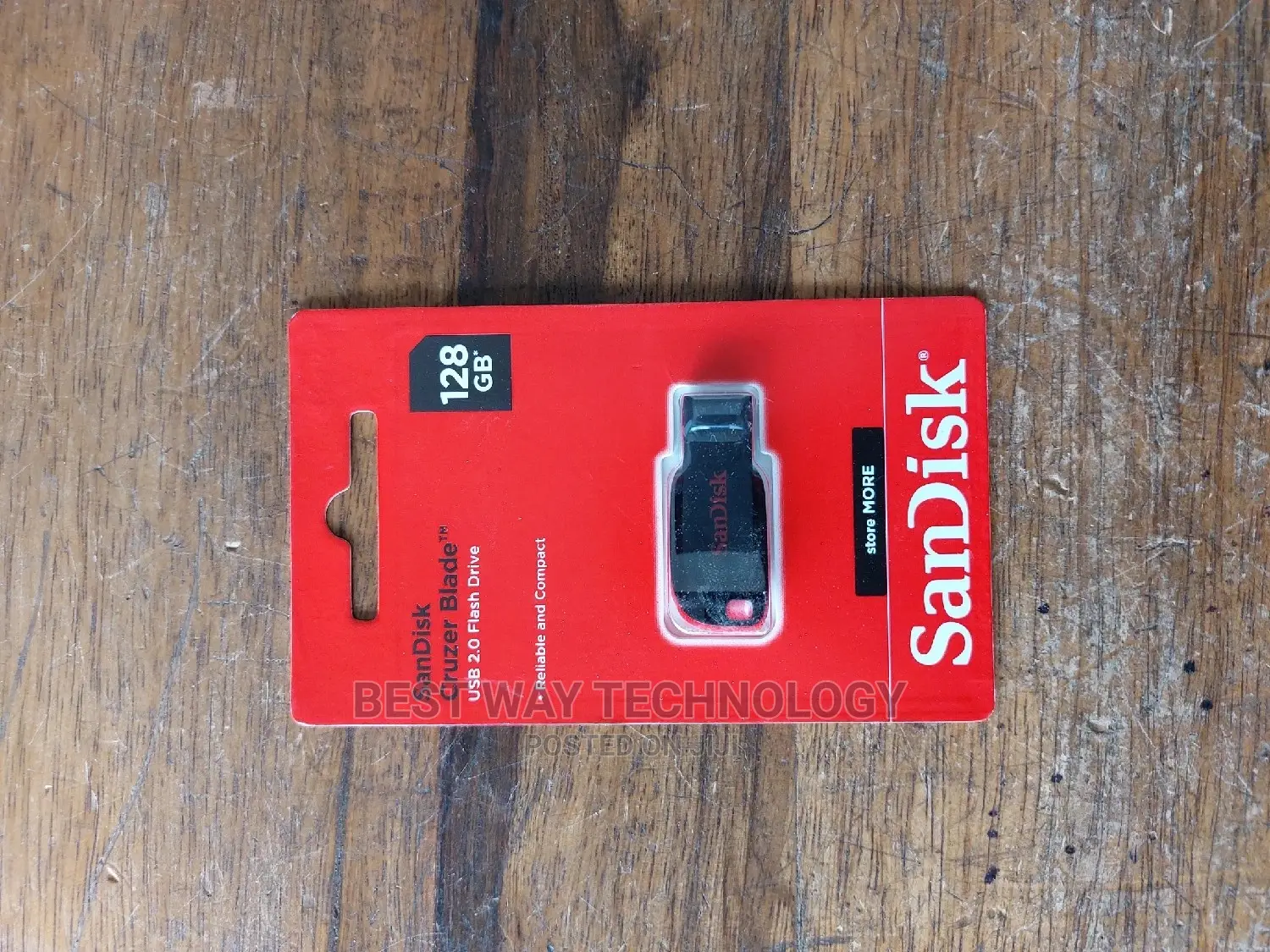 128gb Pendrive