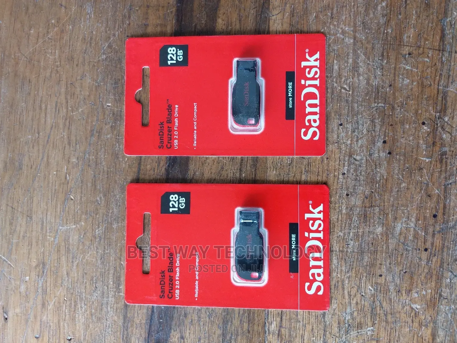128gb Pendrive