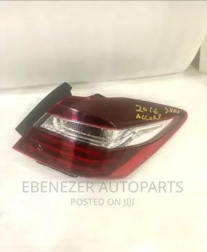 Honda Accord 2016 Taillights