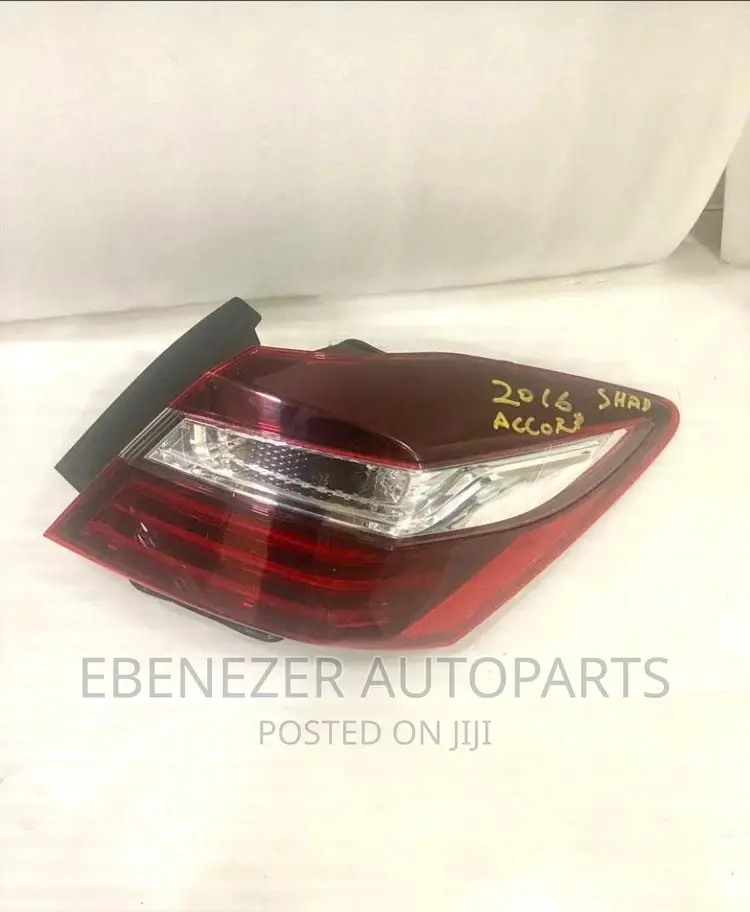 Honda Accord 2016 Taillights