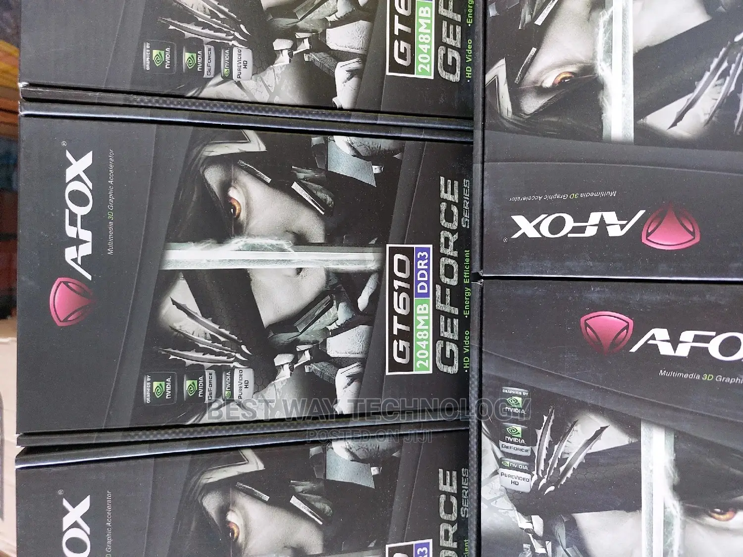 Vga Card 2gb
