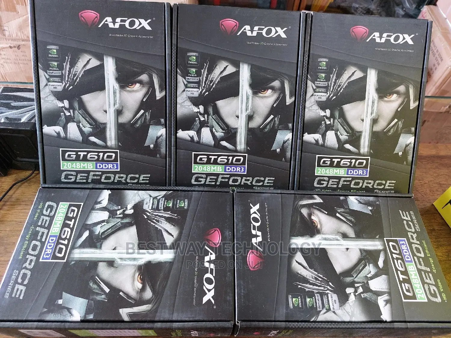 Vga Card 2gb