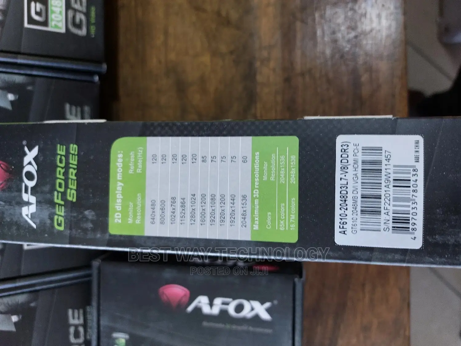 Vga Card 2gb