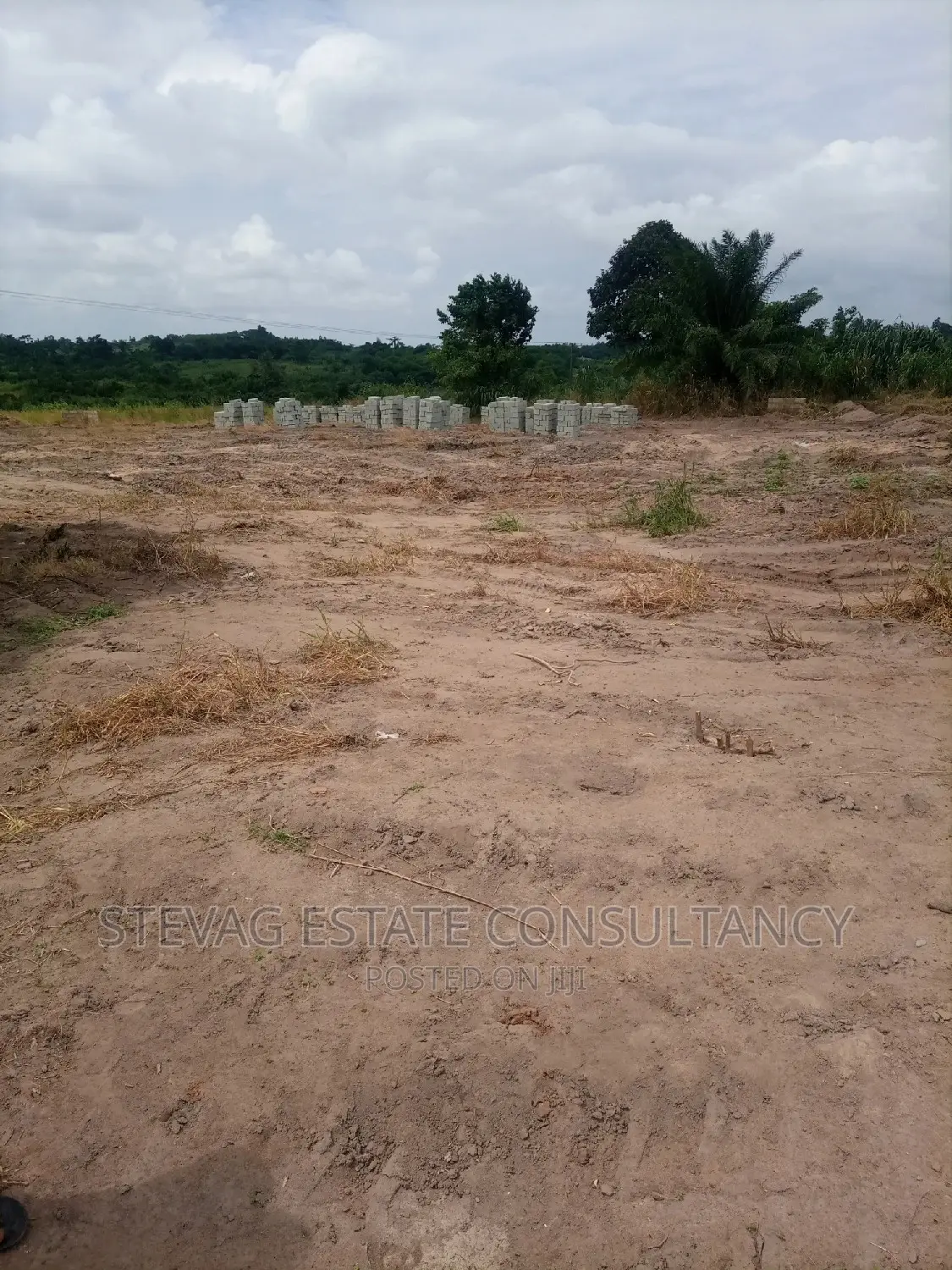 Alpha Real Estate Land for Sale at Amasaman Ashifla