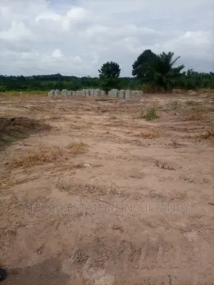 Alpha Real Estate Land for Sale at Amasaman Ashifla