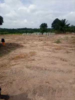 Alpha Real Estate Land for Sale at Amasaman Ashifla