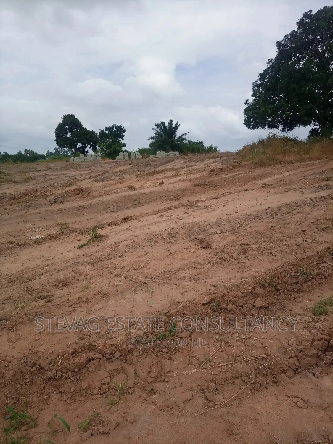 Alpha Estate Land for Sale at Kasoa Akraman