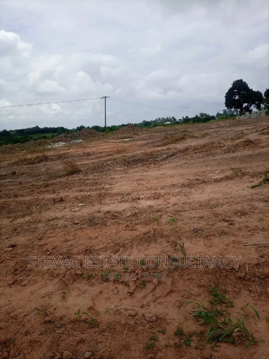 Alpha Estate Land for Sale at Kasoa Akraman
