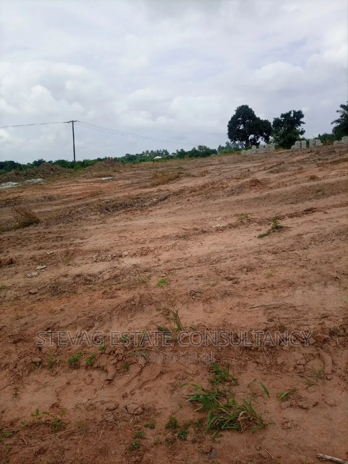 Alpha Estate Land for Sale at Kasoa Akraman