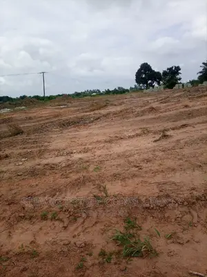 Alpha Estate Land for Sale at Kasoa Akraman