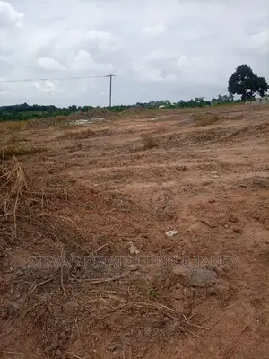 Alpha Real Estate Land at Kasoa Kweikrom Sale