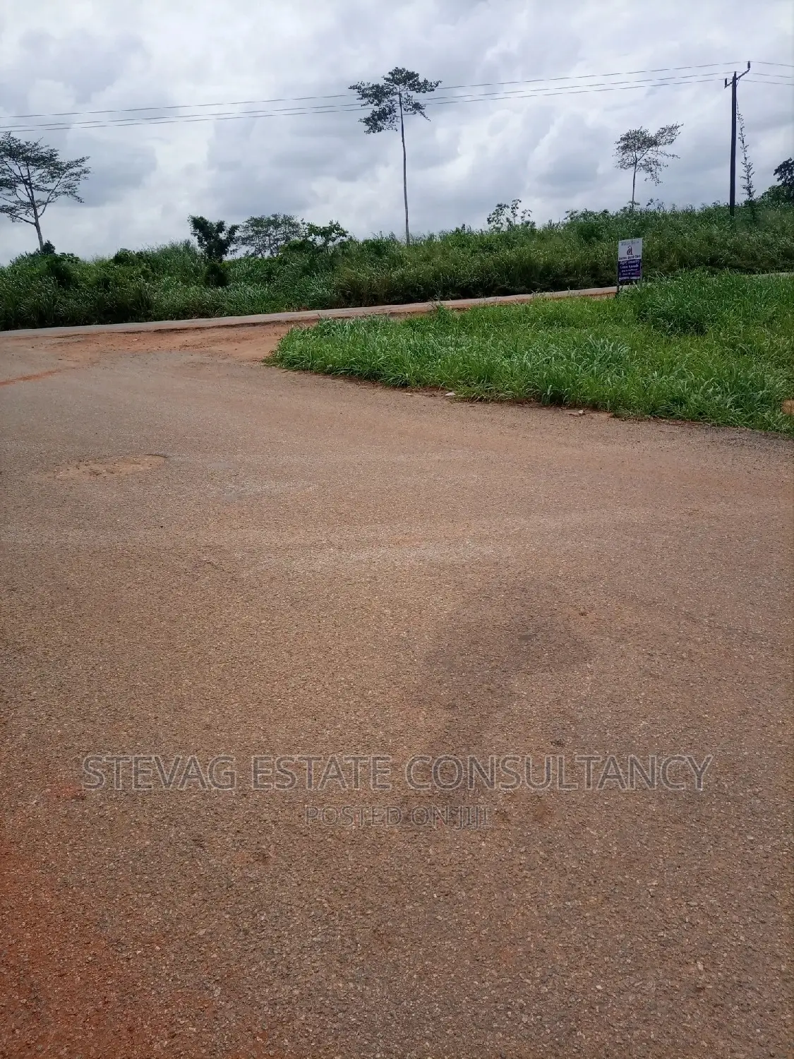 Estate Land for Sale at Kasoa Adawuokwa Plot