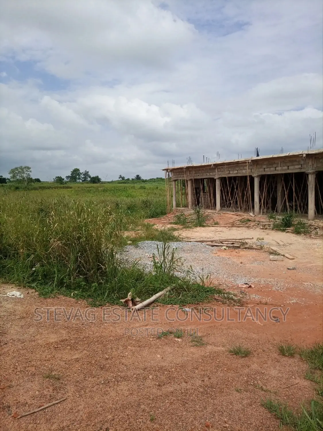 Estate Land for Sale at Kasoa Adawuokwa Plot