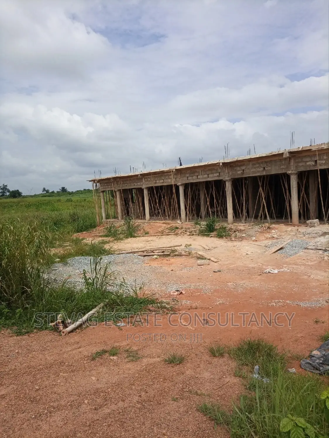 Estate Land for Sale at Kasoa Adawuokwa Plot