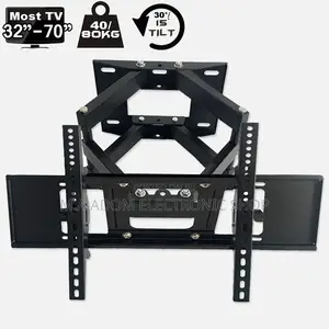 Flexible Tv Mount 32”-70” Full Motion Adjustable