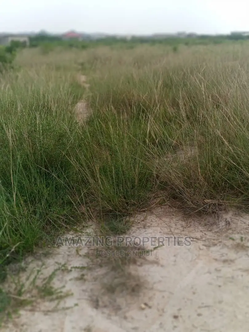 4plots of Land for Sale Teacher Mante Accra - Kumasi Highway