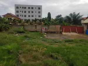 Registered Title Plot for Sale at Spintex Roard