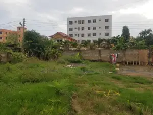 Registered Title Plot for Sale at Spintex Roard