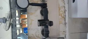 Black Telephone Shower