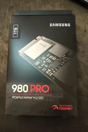 1tb M.2 Nvme Ssd Gen4 X 4 Samsung 980 Pro Brand Ps5 And Pc