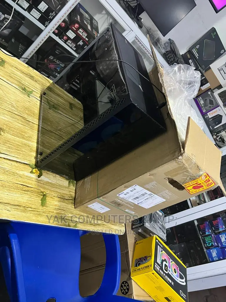 New Desktop Computer 64GB AMD Ryzen SSD 1T