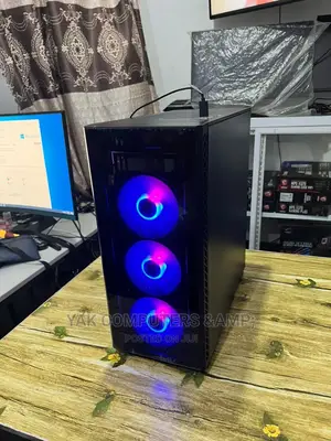 New Desktop Computer 64GB AMD Ryzen SSD 1T