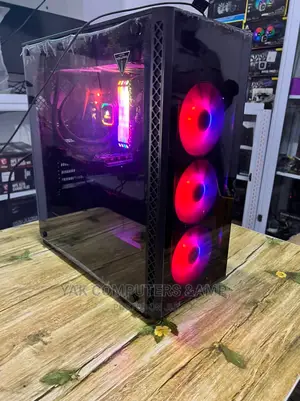 New Desktop Computer 64GB AMD Ryzen SSD 1T