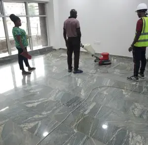 Granite Floor Polishing and Cleaning