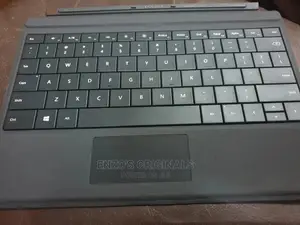 Microsoft Surface 3 Type Cover Keyboard