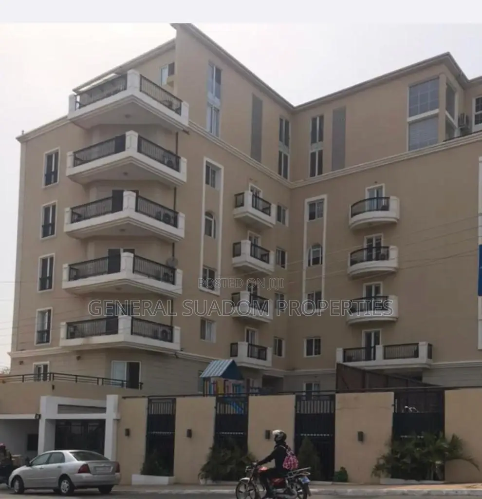 Furnished 3bdrm Apartment in Suadom Properties, Villa Victoria Hotel