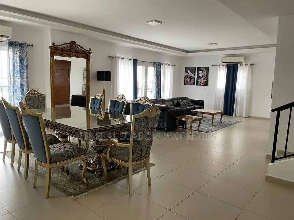 Furnished 3bdrm Apartment in Suadom Properties, Villa Victoria Hotel