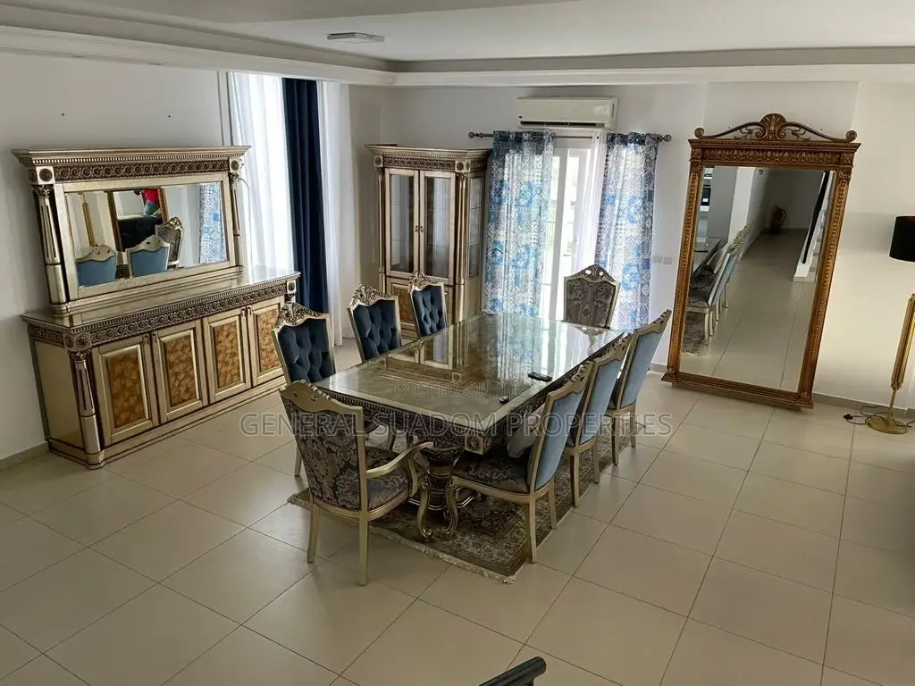 Furnished 3bdrm Apartment in Suadom Properties, Villa Victoria Hotel