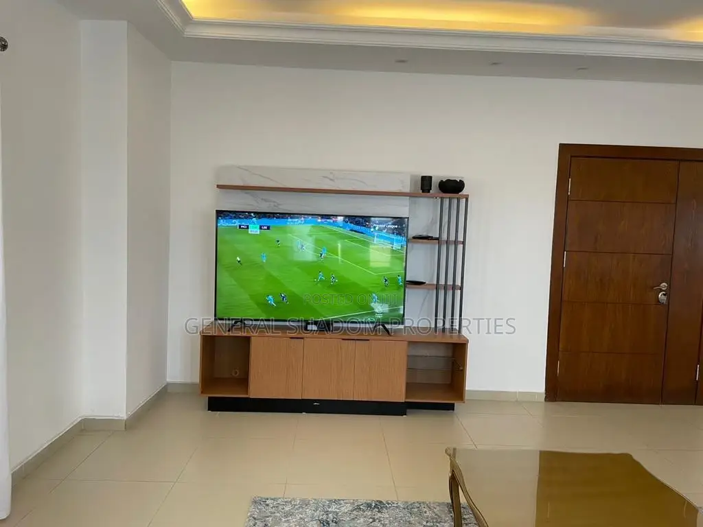 Furnished 3bdrm Apartment in Suadom Properties, Villa Victoria Hotel