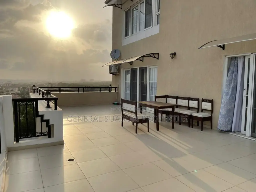 Furnished 3bdrm Apartment in Suadom Properties, Villa Victoria Hotel