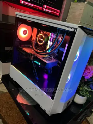 New Desktop Computer 32GB Intel Core I7 SSD 512GB