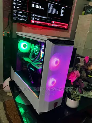 New Desktop Computer 32GB Intel Core I7 SSD 512GB