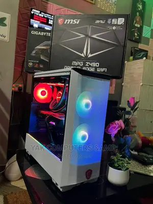 New Desktop Computer 32GB Intel Core I7 SSD 512GB