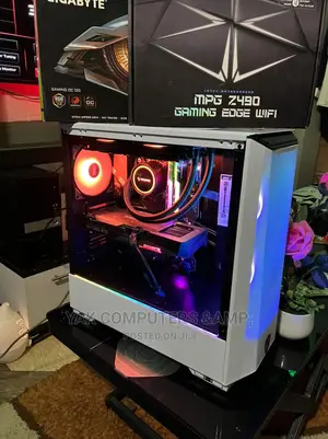 New Desktop Computer 32GB Intel Core I7 SSD 512GB