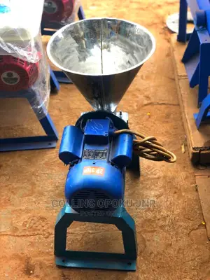 Fufu Pounding Machine (Electric)