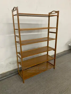 Shoe Rack (Wooden)