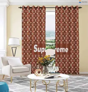 Original Elegant Curtains(Available in Diff Designs Color)