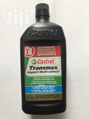 Castrol ATF Transmax