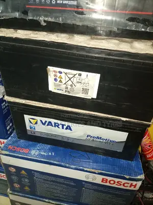 Varta Battery 155ah for Trucks