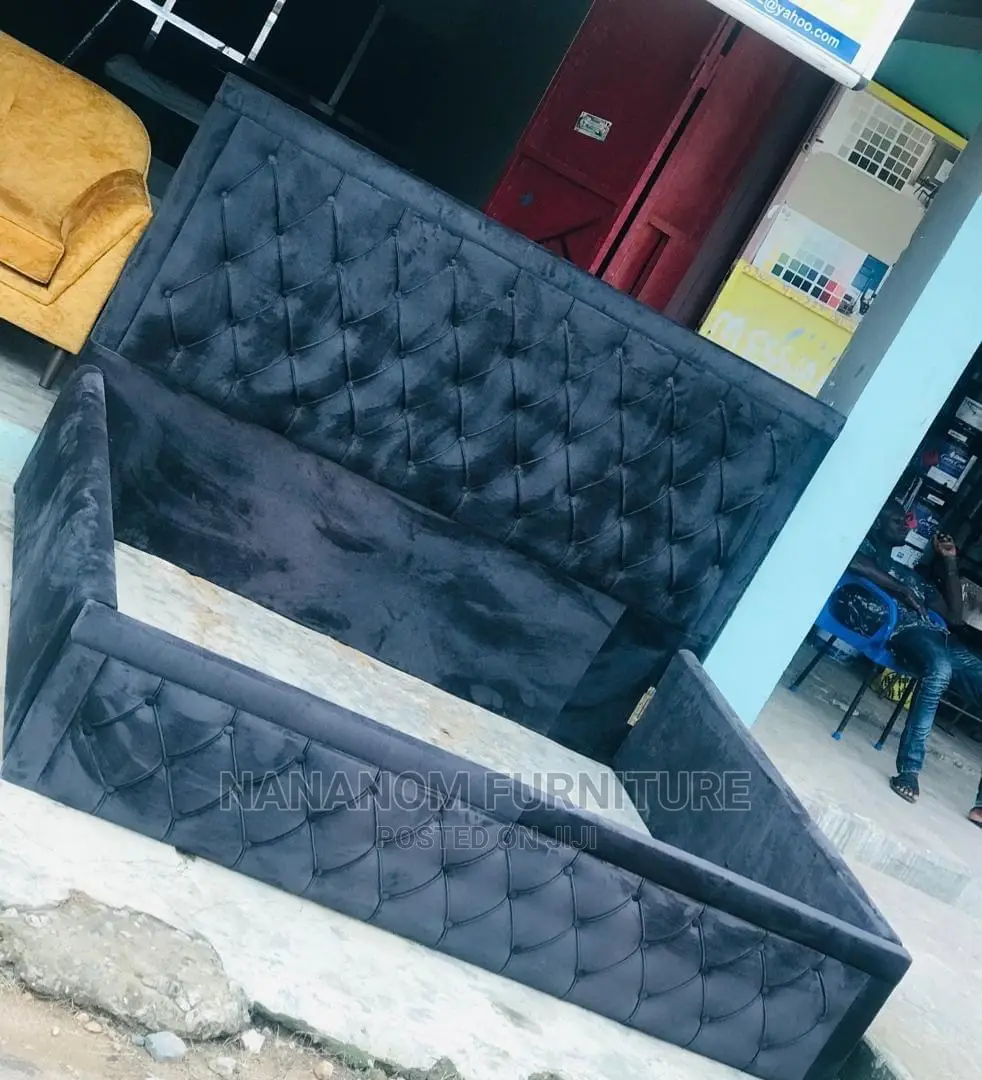 Queen Size Bed Frame Available