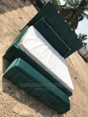 Turkish Queen Size Bed With Mattress Available