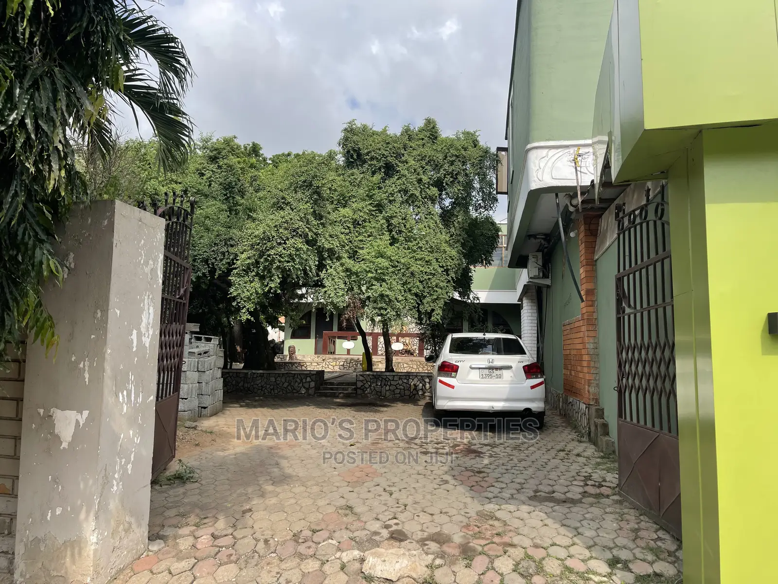1bdrm Apartment in Marios Properties, East Legon for rent