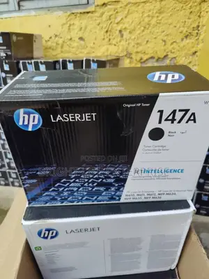 Hp 147a Toner Cartridge