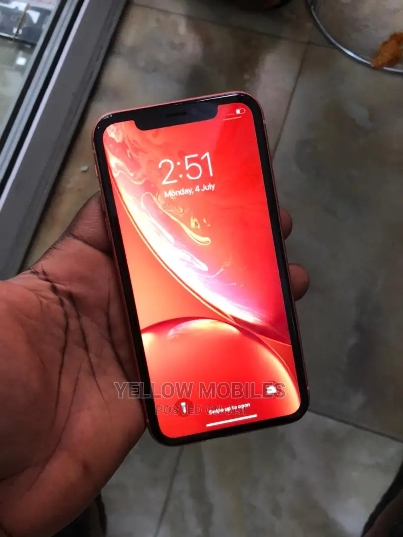 Apple iPhone XR 128 GB Pink